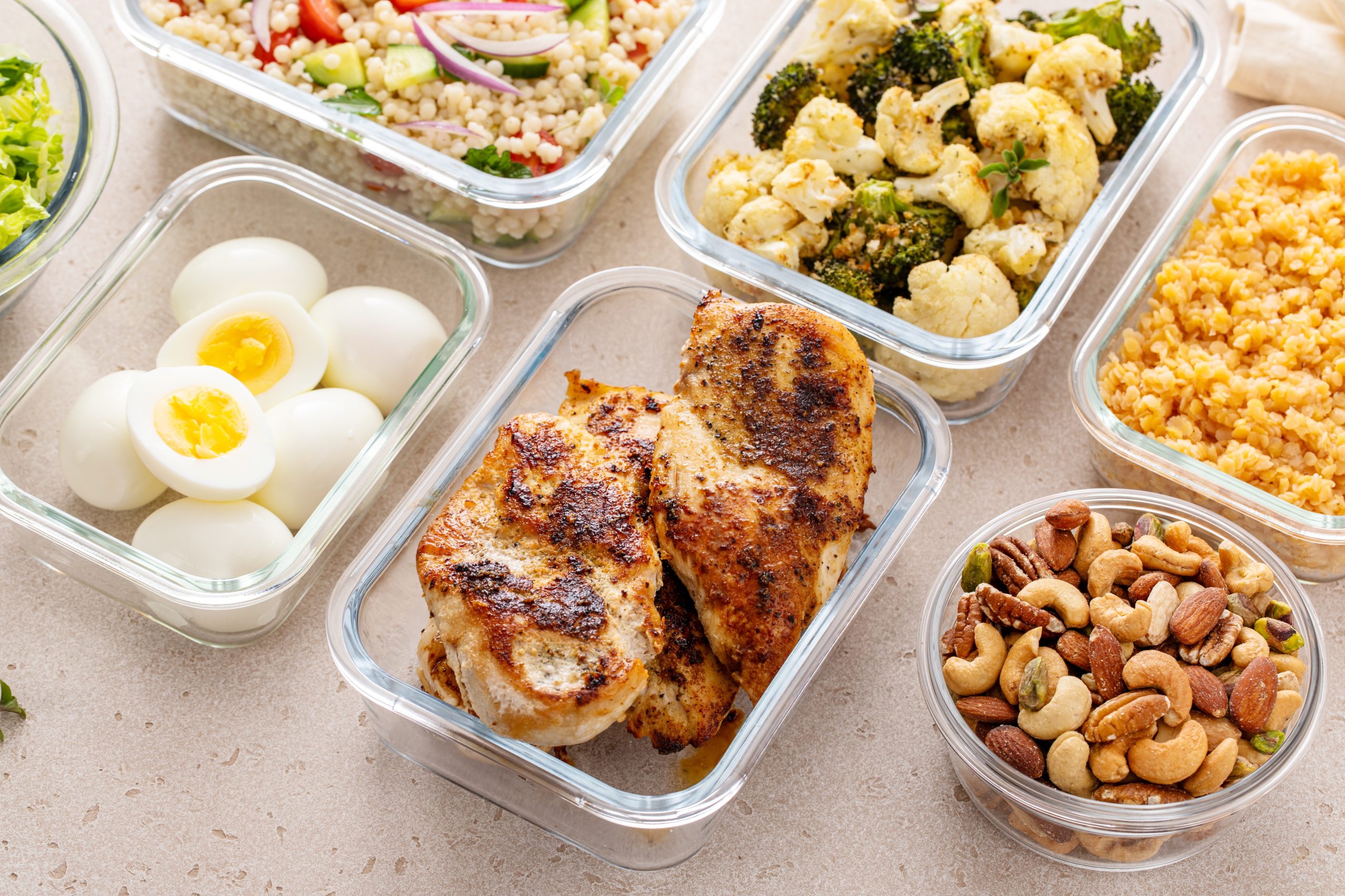 Which Foods Are Best for a High-Protein Post-Op Meal Plan? banner