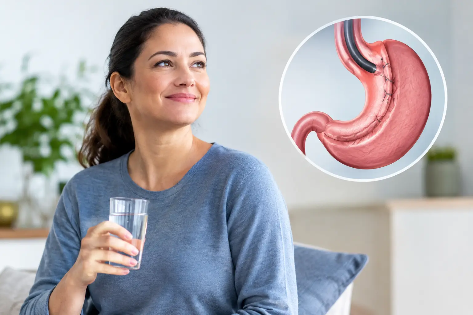 Endoscopic Sleeve Gastroplasty Recovery Timeline