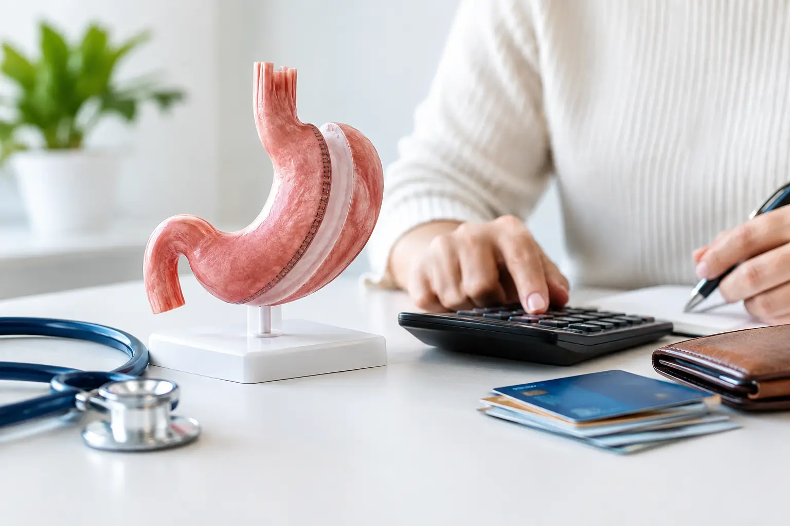 Gastric Sleeve Cost and Your Payment Options
